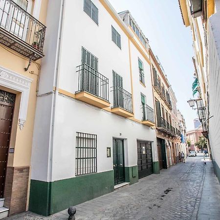 La Casa De Artista, Zona Museo Lägenhet Sevilla Exteriör bild